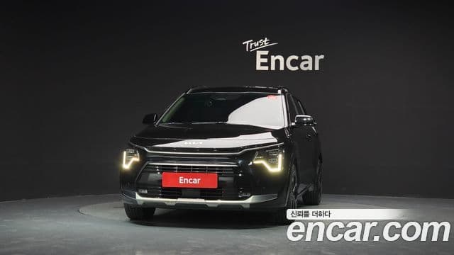 Kia The All New Niro 3