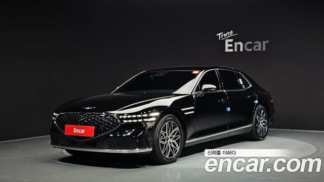Genesis G90 (RS4) 1