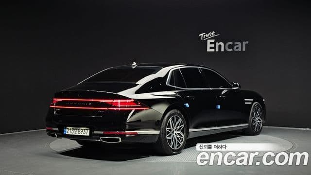 Genesis G90 (RS4) 2