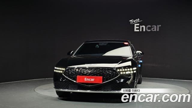 Genesis G90 (RS4) 3