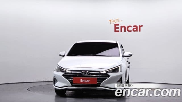 Hyundai The New Avante AD 3