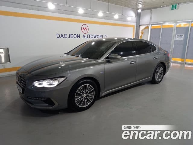 Hyundai Grandeur IG Hybrid 2