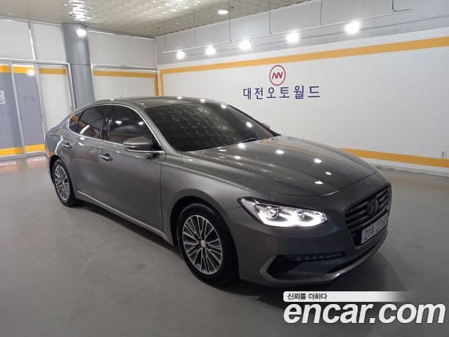 Hyundai Grandeur IG Hybrid 3