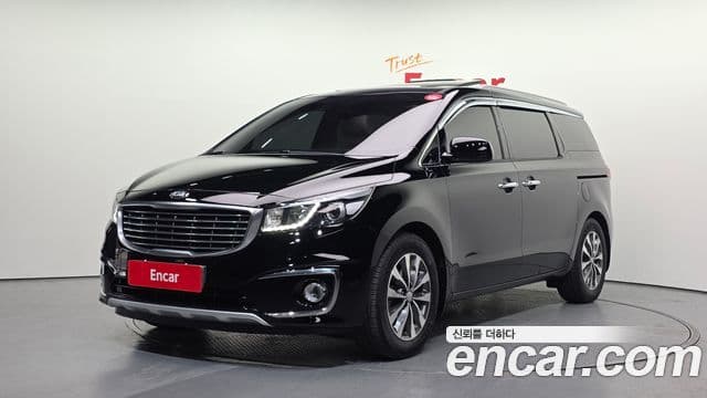 Kia All New Carnival — 1