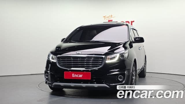 Kia All New Carnival 2
