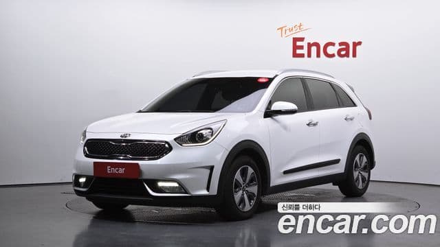 Kia Niro 1