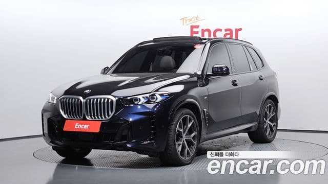 BMW X5 (G05) — 1