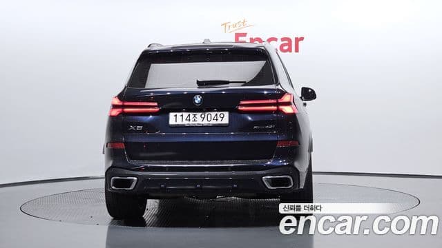 BMW X5 (G05) 3