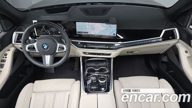 BMW X5 (G05) 4