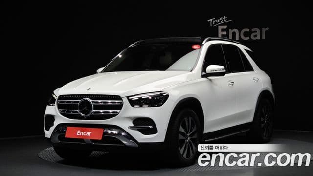 Mercedes-Benz GLE-Class W167 — 1