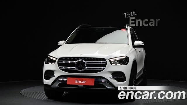 Mercedes-Benz GLE-Class W167 2
