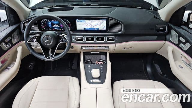 Mercedes-Benz GLE-Class W167 4
