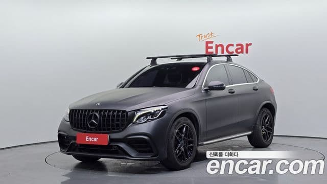 Mercedes-Benz GLC-Class X253 1