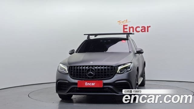 Mercedes-Benz GLC-Class X253 3