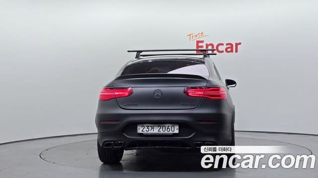 Mercedes-Benz GLC-Class X253 4