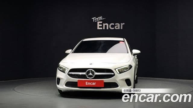 Mercedes-Benz A-Class W177 3
