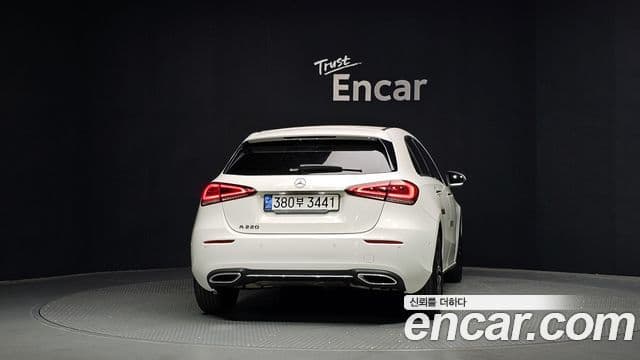 Mercedes-Benz A-Class W177 4