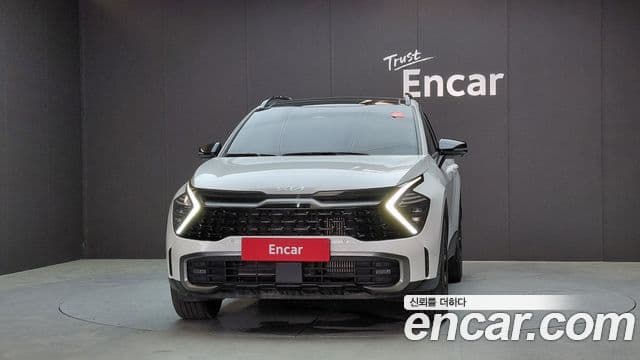Kia Sportage 5th Gen 2