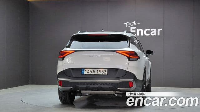 Kia Sportage 5th Gen 3