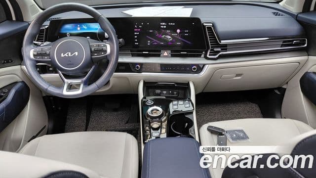 Kia Sportage 5th Gen 4