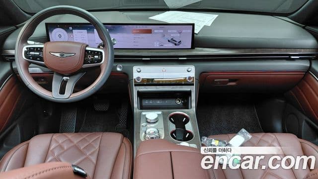 Genesis GV80 4