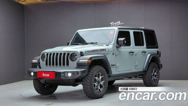 Jeep Wrangler (JL) — 1