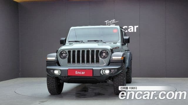 Jeep Wrangler (JL) 2