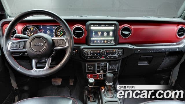 Jeep Wrangler (JL) 4
