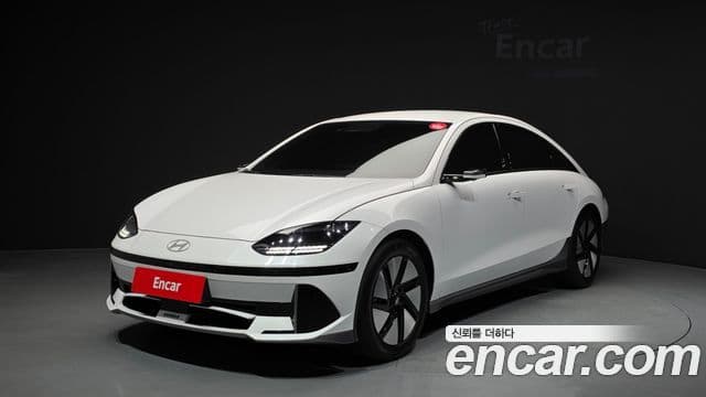 Hyundai Ioniq 6 — 1