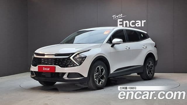 Kia Sportage 5th Gen — 1
