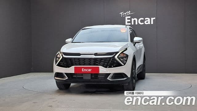 Kia Sportage 5th Gen 2