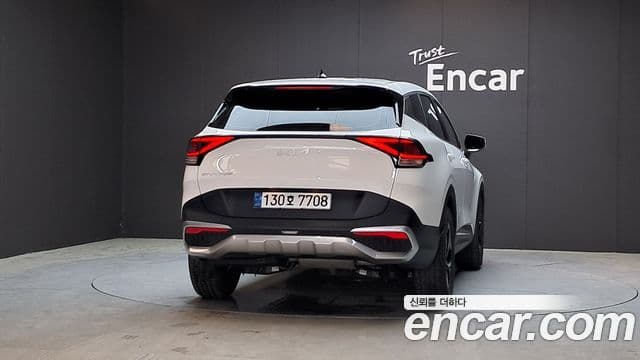 Kia Sportage 5th Gen 3