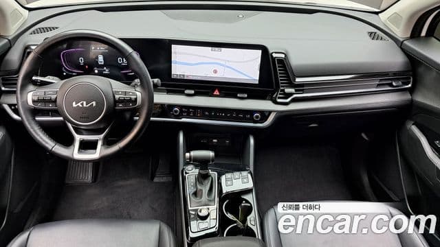 Kia Sportage 5th Gen 4