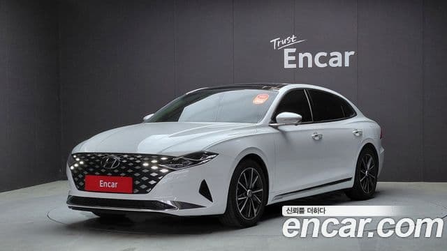 Hyundai The New Grandeur IG — 1