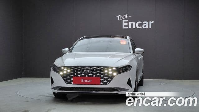 Hyundai The New Grandeur IG 2