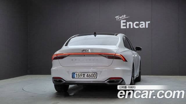 Hyundai The New Grandeur IG 3
