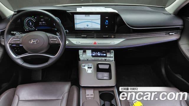 Hyundai The New Grandeur IG 4