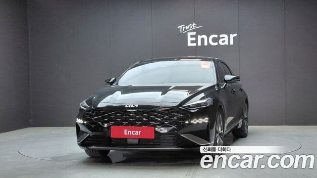 Kia K8 2
