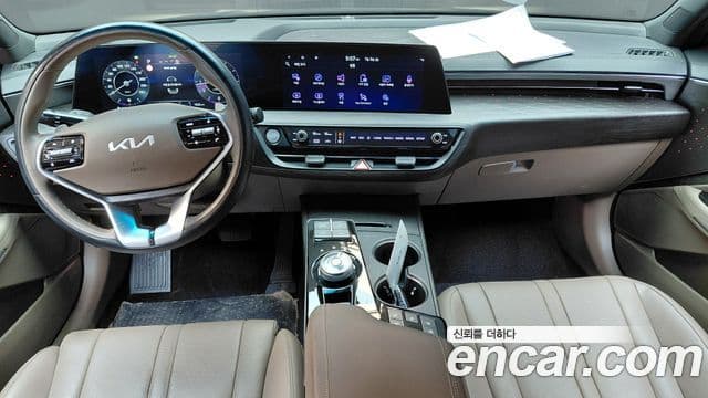 Kia K8 4