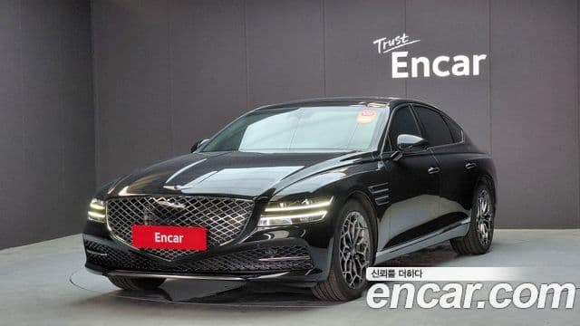 Genesis G80 (RG3) — 1