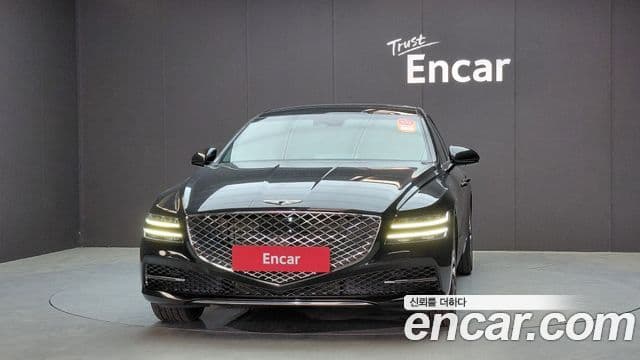 Genesis G80 (RG3) 2