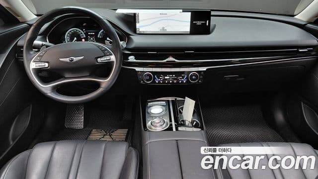 Genesis G80 (RG3) 4