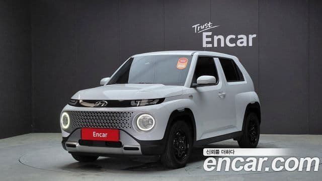 Hyundai Casper — 1
