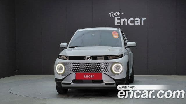Hyundai Casper 2