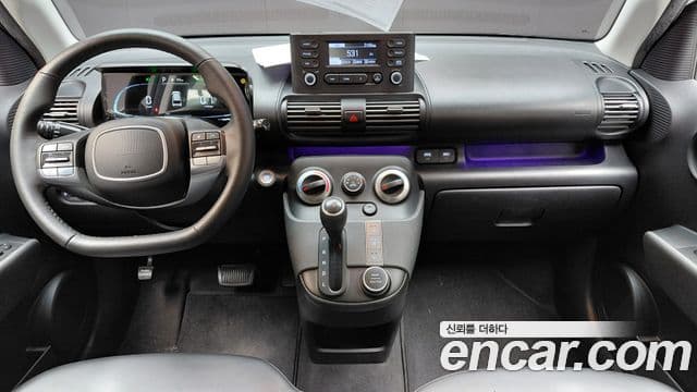 Hyundai Casper 4