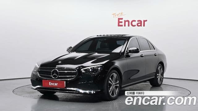 Mercedes-Benz E-Class W213 — 1