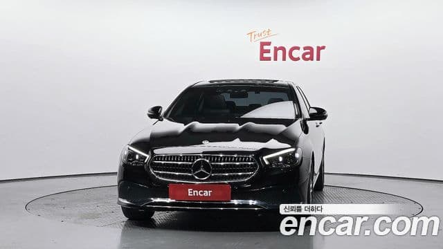 Mercedes-Benz E-Class W213 2