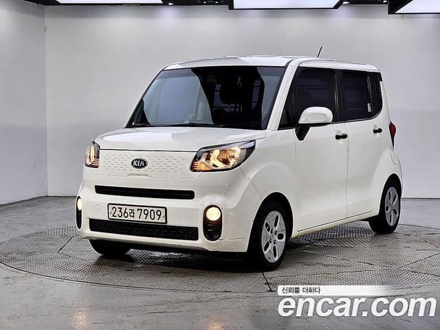Kia The New Ray — 1