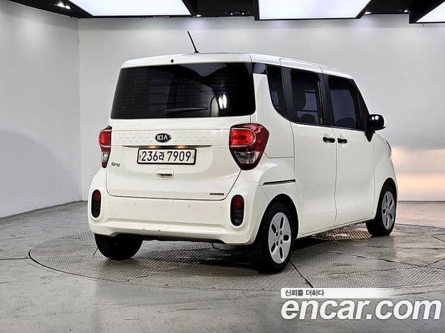 Kia The New Ray 3