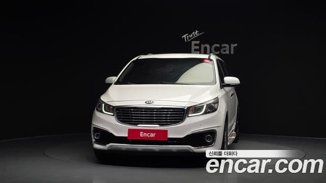 Kia All New Carnival 3